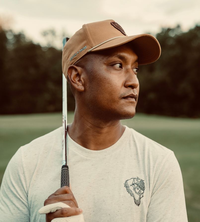 Sunburnt Gold Heritage Rope Hat